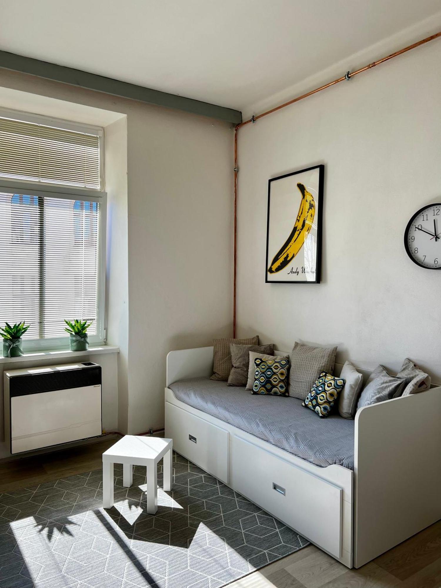 Apartman Zlata Hvezda Ceske Budejovice Buitenkant foto