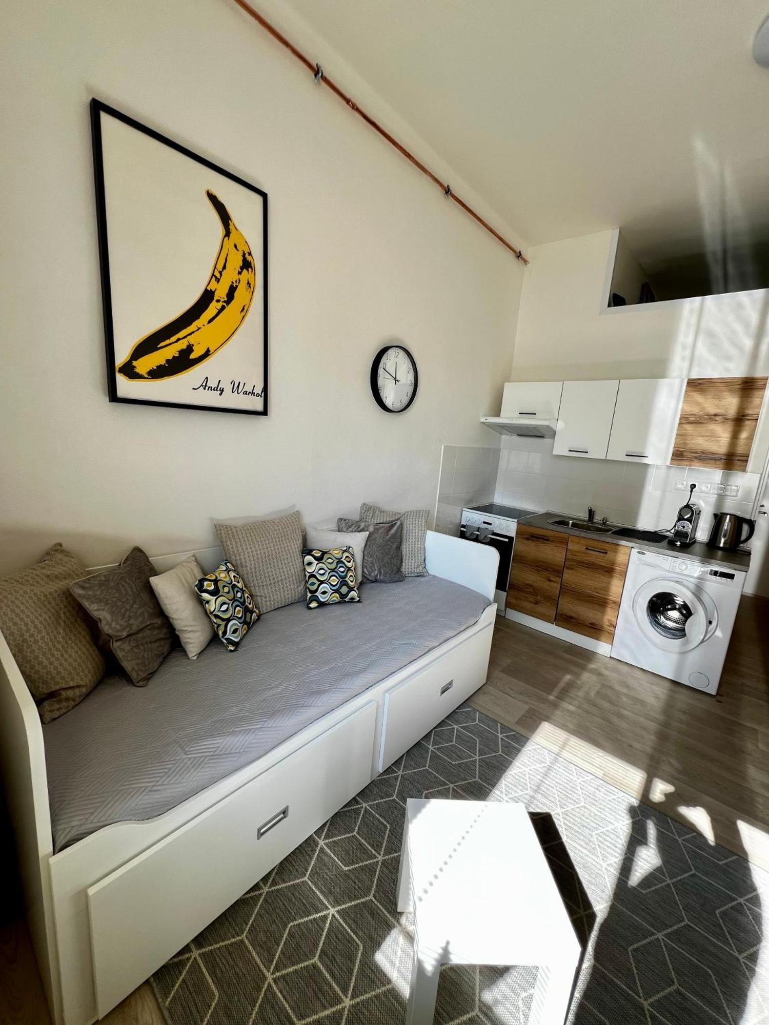 Apartman Zlata Hvezda Ceske Budejovice Buitenkant foto