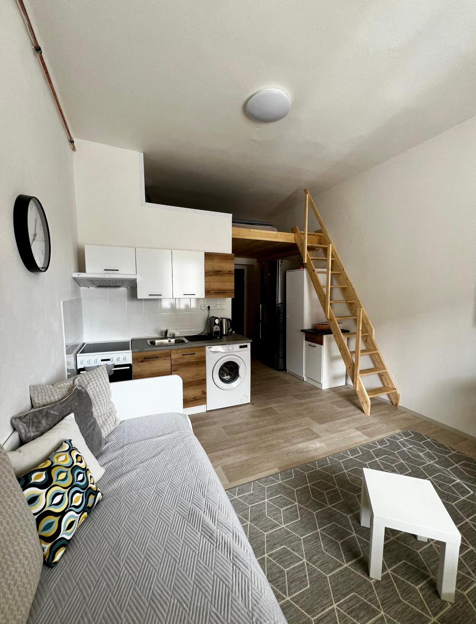 Apartman Zlata Hvezda Ceske Budejovice Buitenkant foto